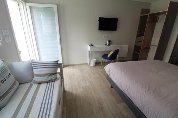 CO-LOCATION en MEUBLE à LA ROCHE sur YON, proche de la Faculté et de l’école d’infirmières