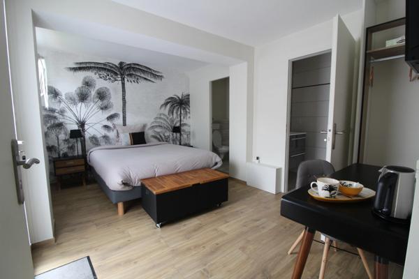 CO-LOCATION en MEUBLE à LA ROCHE sur YON, proche de la Faculté et de l’école d’infirmières