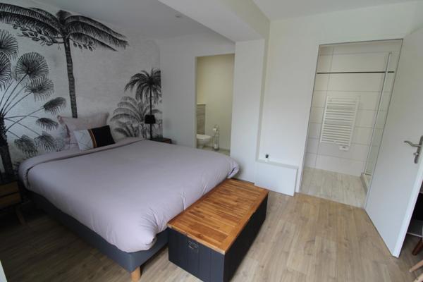 CO-LOCATION en MEUBLE à LA ROCHE sur YON, proche de la Faculté et de l’école d’infirmières