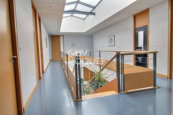 Bureaux à vendre à Custines - Référence 5058