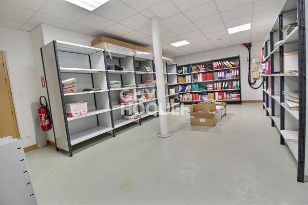 Bureaux à vendre à Custines - Référence 5058