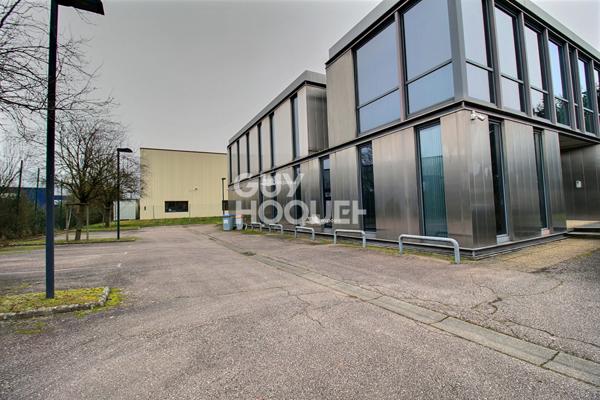 Bureaux à vendre à Custines - Référence 5058