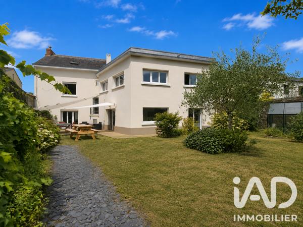 Maison à vendre 5 pièces 210 m² Nantes