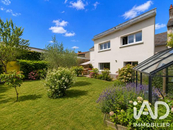 Maison à vendre 5 pièces 210 m² Nantes