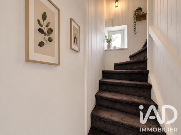 Maison à vendre 5 pièces 210 m² Nantes