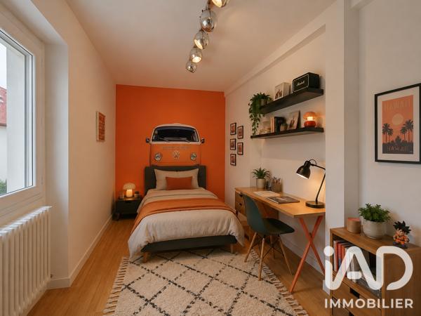 Maison à vendre 5 pièces 210 m² Nantes