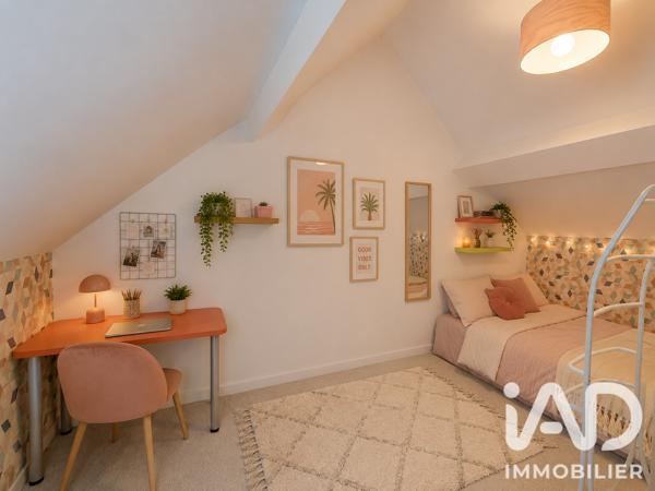 Maison à vendre 5 pièces 210 m² Nantes