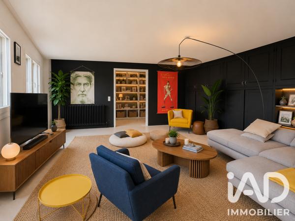 Maison à vendre 5 pièces 210 m² Nantes