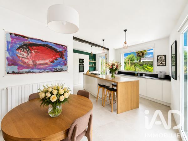 Maison à vendre 5 pièces 210 m² Nantes