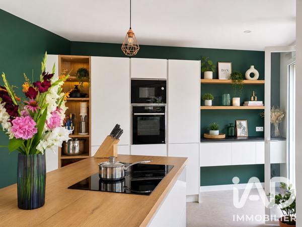 Maison à vendre 5 pièces 210 m² Nantes