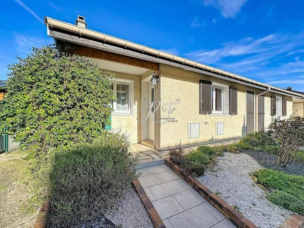 maison familiale avec 4 chambres