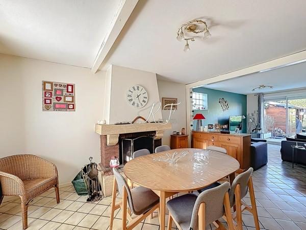 maison familiale avec 4 chambres