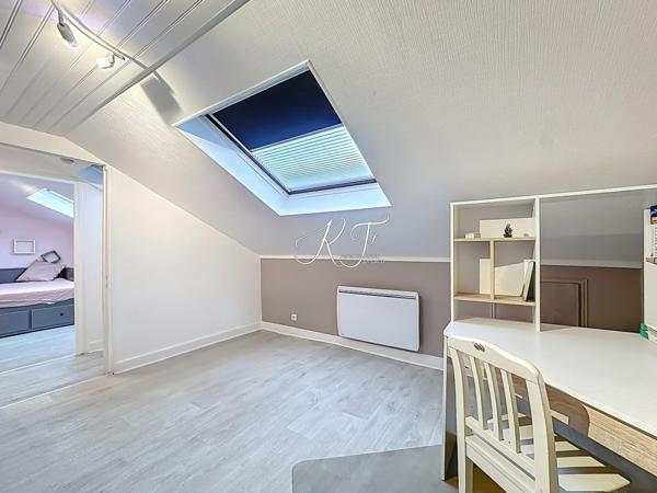 maison familiale avec 4 chambres