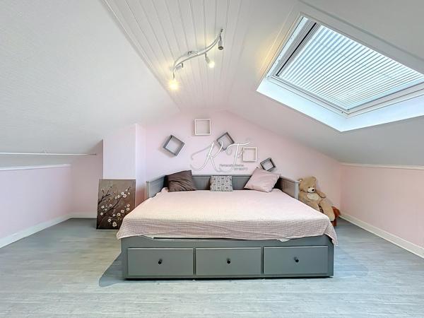 maison familiale avec 4 chambres