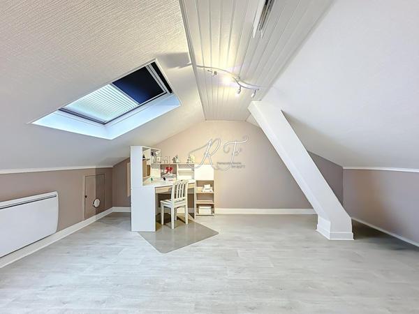 maison familiale avec 4 chambres