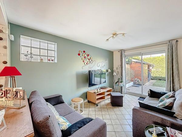 maison familiale avec 4 chambres