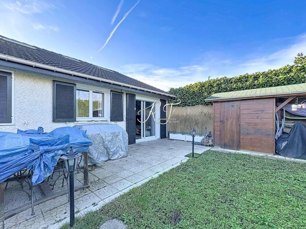 maison familiale avec 4 chambres