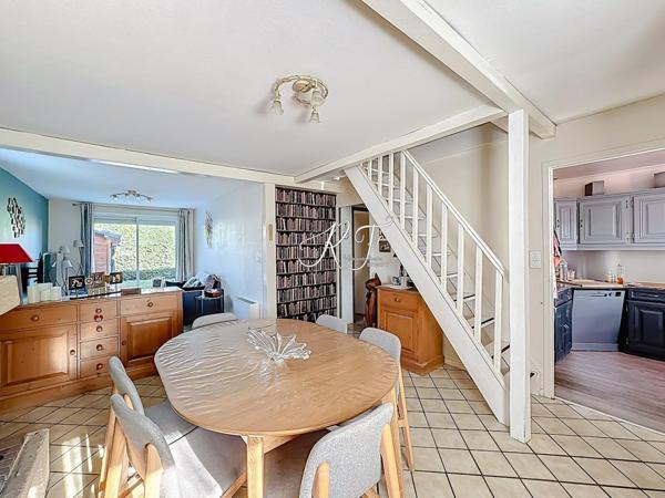 maison familiale avec 4 chambres