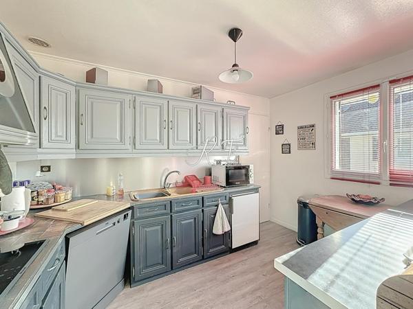 maison familiale avec 4 chambres