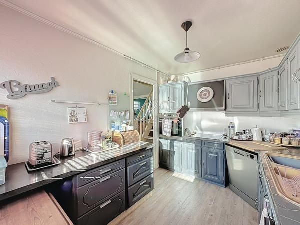 maison familiale avec 4 chambres