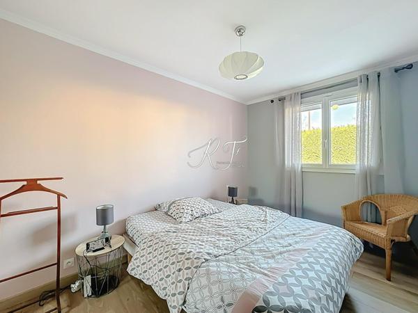 maison familiale avec 4 chambres