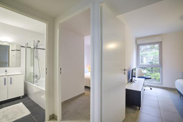 Appartement à Nice (06200)