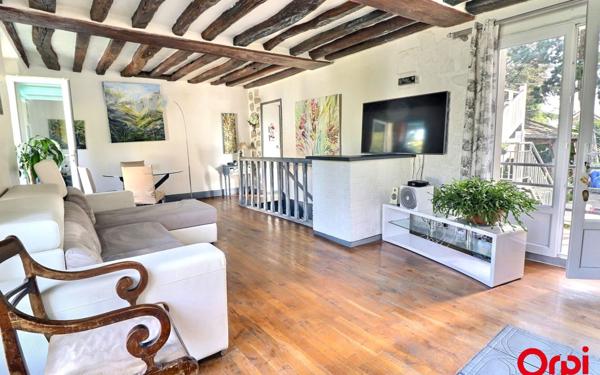 Maison à vendre    7 pièces •  Le Mée-sur-Seine