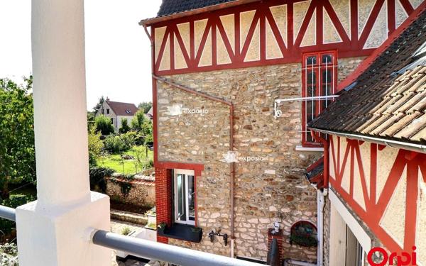 Maison à vendre    7 pièces •  Le Mée-sur-Seine