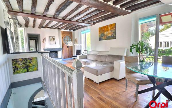 Maison à vendre    7 pièces •  Le Mée-sur-Seine