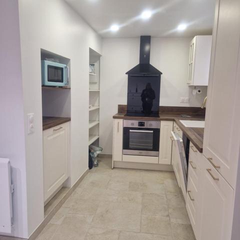 Superbe appartement individuel de type F2 d'une superficie de 37,39m² idéalement situé dans un secteur calme et recherché