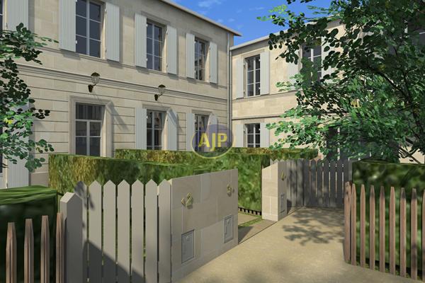 Vente appartement Begles : 122 000 € - AJP ACTEA Talence