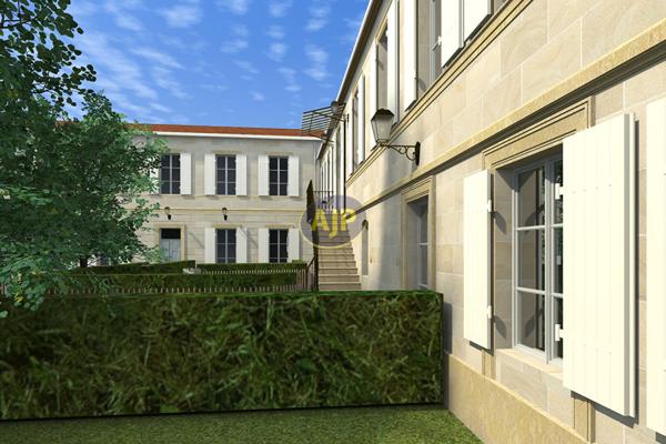 Vente appartement Begles : 122 000 € - AJP ACTEA Talence