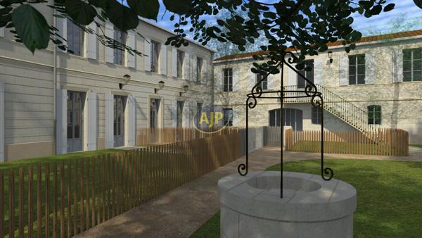 Vente appartement Begles : 122 000 € - AJP ACTEA Talence