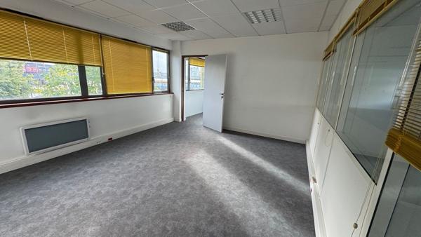 A LOUER A VENDRE PLATEAU DE BUREAUX PORT DE COMMERCE BREST