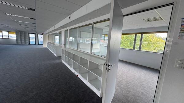 A LOUER A VENDRE PLATEAU DE BUREAUX PORT DE COMMERCE BREST