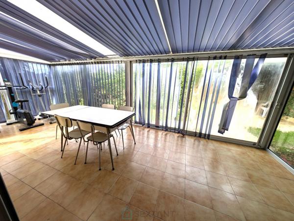 Maison sur sous-sol complet sur 880 m2 de terrain