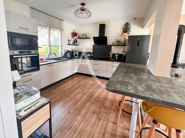 Maison entièrement rénovée au coeur de Tournon-d'Agenais