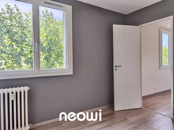 ALOUETTES - Appartement T5 avec loggia, cave et garage