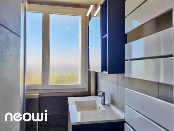 ALOUETTES - Appartement T5 avec loggia, cave et garage
