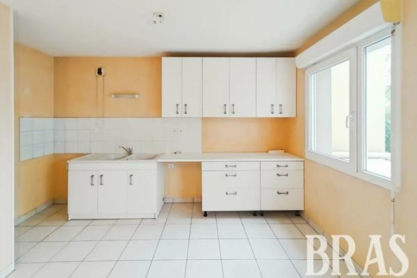 Appartement T3 - 67m² - Rezé
