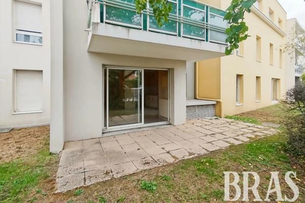 Appartement T3 - 67m² - Rezé