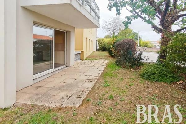 Appartement T3 - 67m² - Rezé