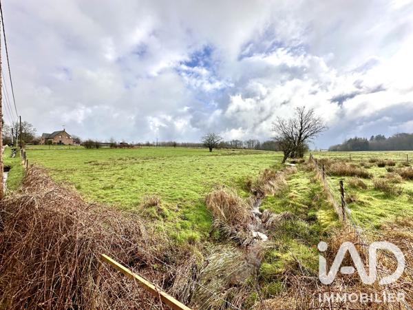 Terrain à vendre 1 341 m² Sévigny-la-Forêt