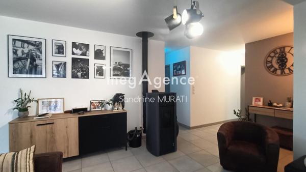 Maison à Carrouges, 61320 - 5 pièces 93m²