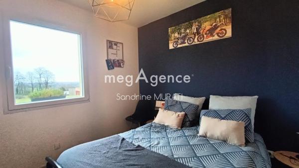 Maison à Carrouges, 61320 - 5 pièces 93m²