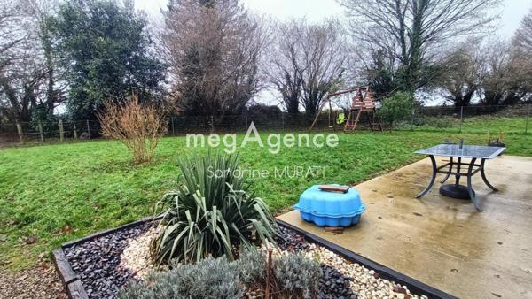 Maison à Carrouges, 61320 - 5 pièces 93m²