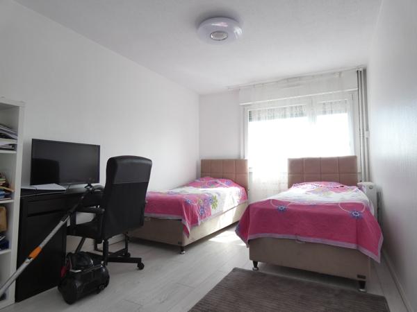 Appartement 4 pièces - 90 m² Exclusivité efficity