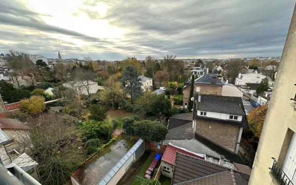 Appartement à louer    1 pièce •  Le Raincy