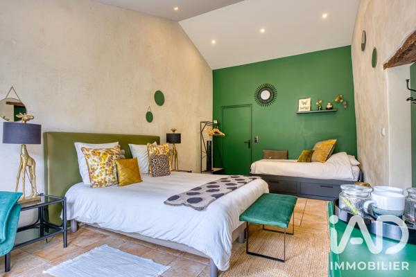 Maison à vendre 15 pièces 365 m² Essarts-en-Bocage