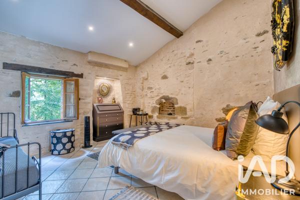 Maison à vendre 15 pièces 365 m² Essarts-en-Bocage